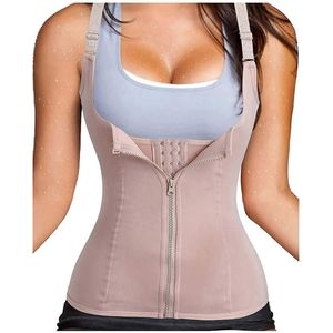Waist Trainer Corset for Weight Loss Tummy Control